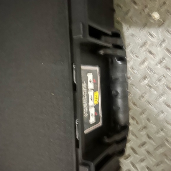 Pelican Air Black Laptop Bag - Picture 5 of 5